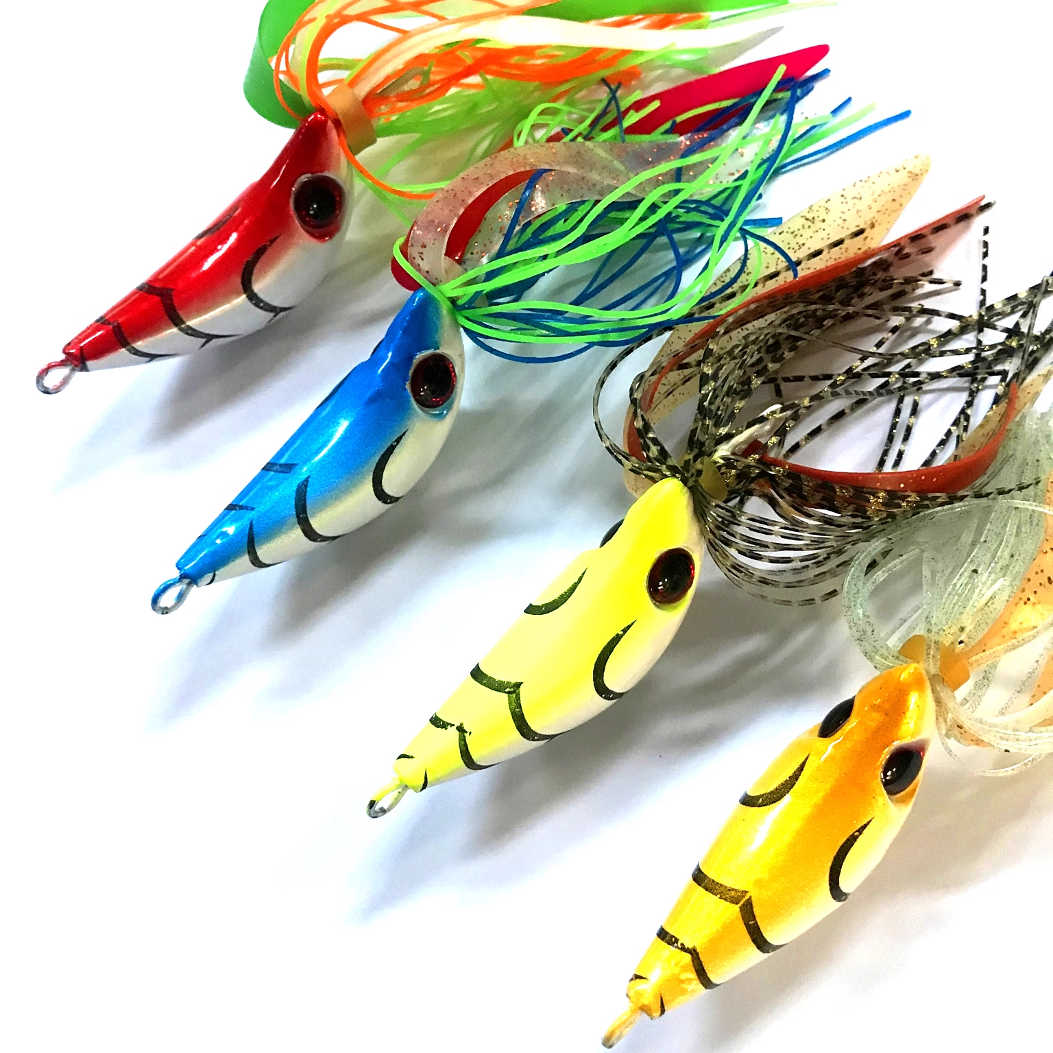 Fishing Kayak Sit On Top - 1PC 60g80g Sinking Metal Jig Sea