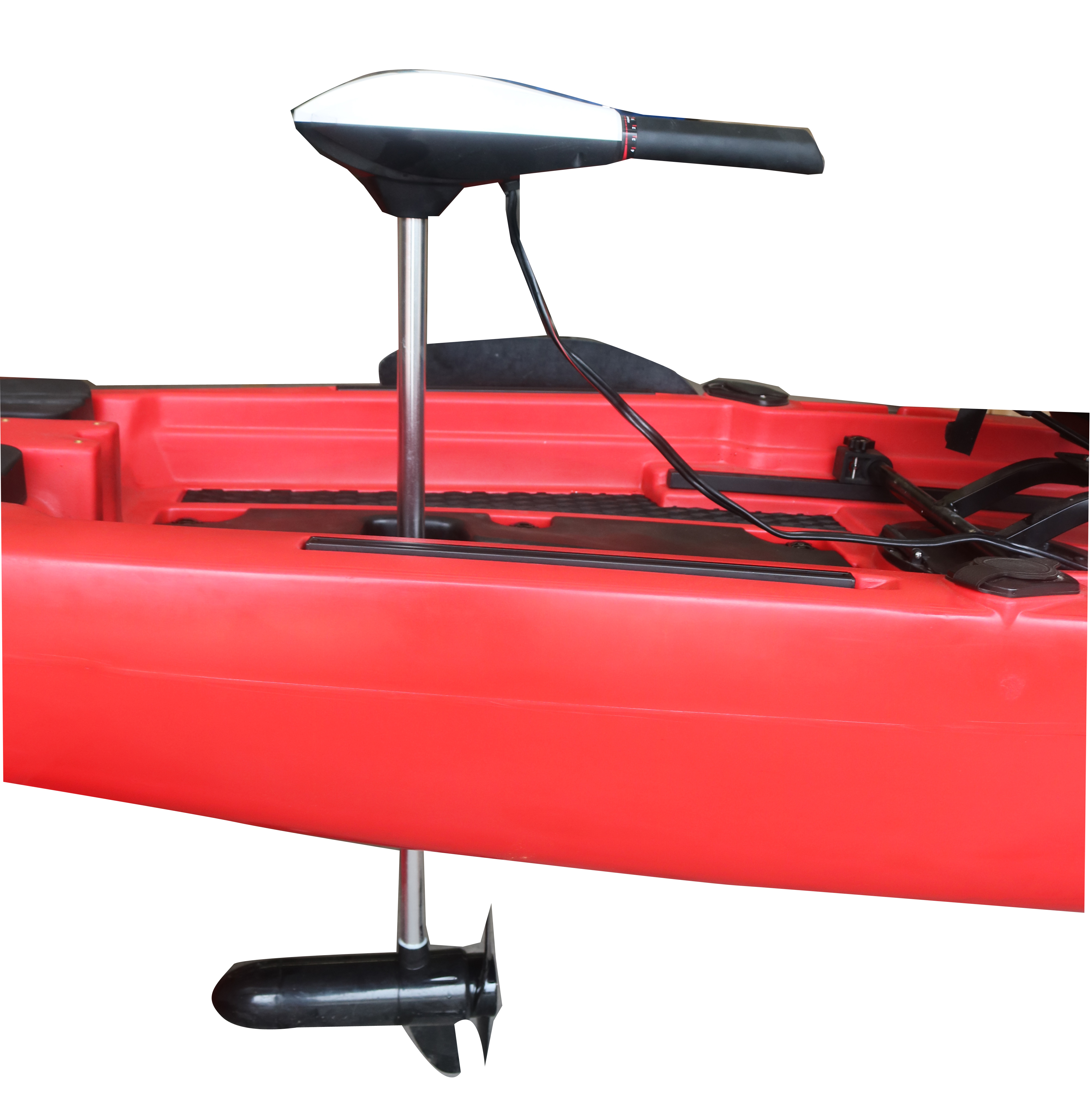 New Arrival 34LBS Electric Tro - Fishing Kayak Trolling Motor review and price