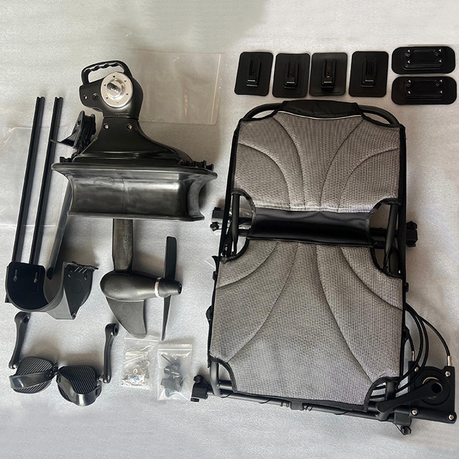 Kayak Pedal Power System Multi - Fishing Kayak Pedal Drive review and price