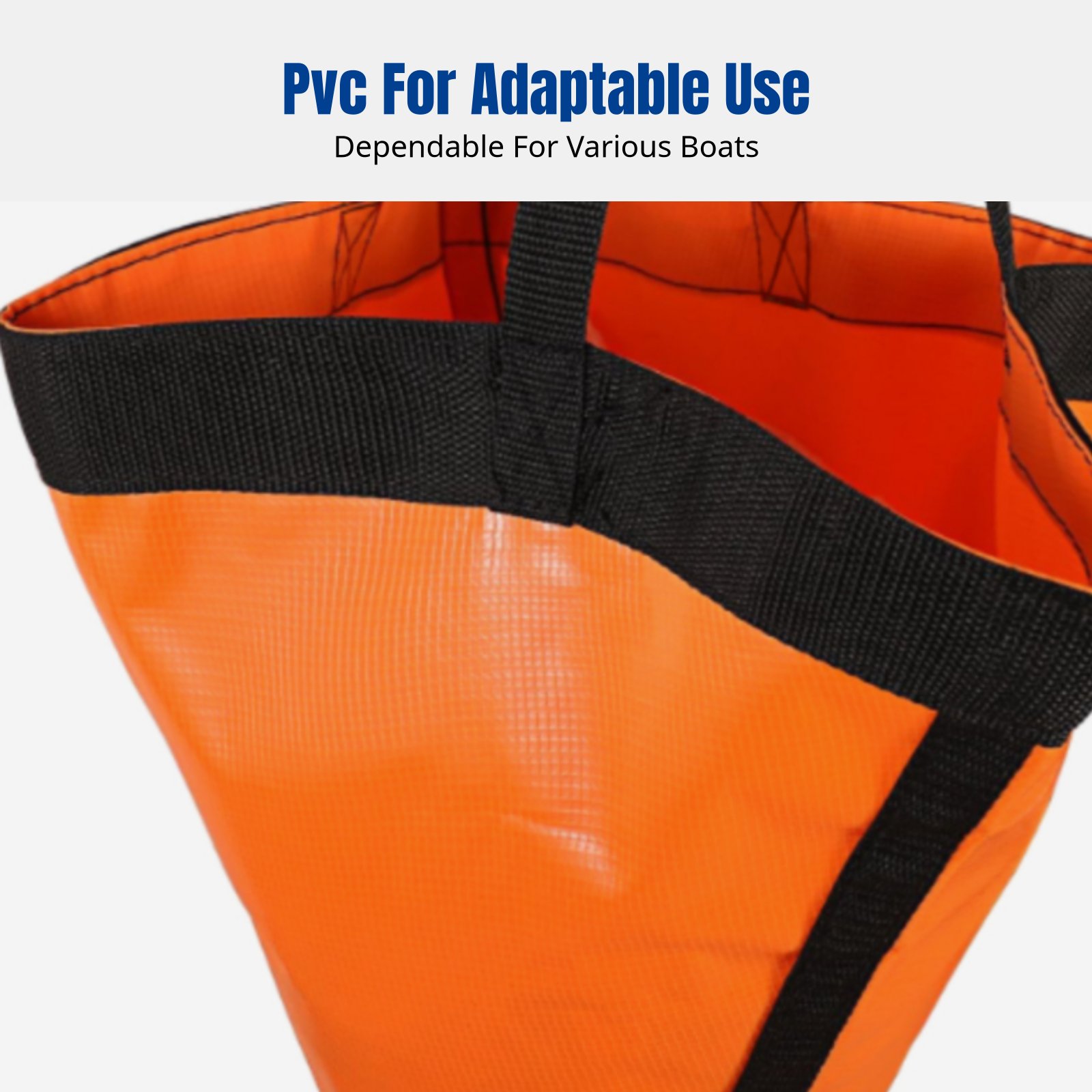 Boat Sea Anchor, PVC Umbrella  - Fishing Kayak Anchor review and price