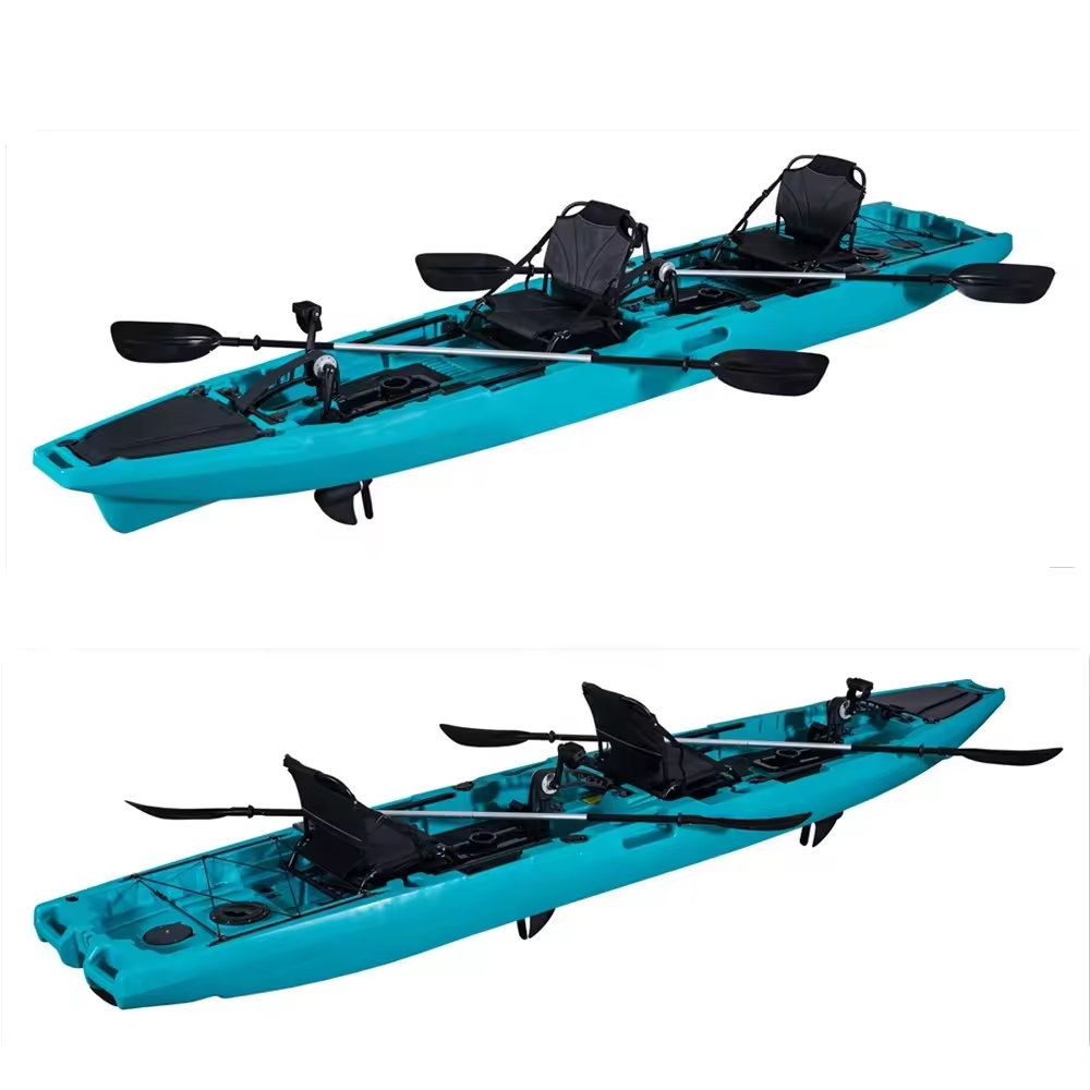 LSF 2025 New USA  Arrival Tand - Fishing Kayak Pedal Drive review and price