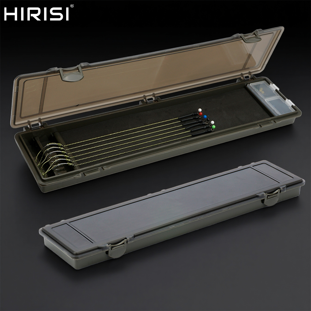 Hirisi Carp Fishing Tackle Box - Fishing Kayak Crate review and price