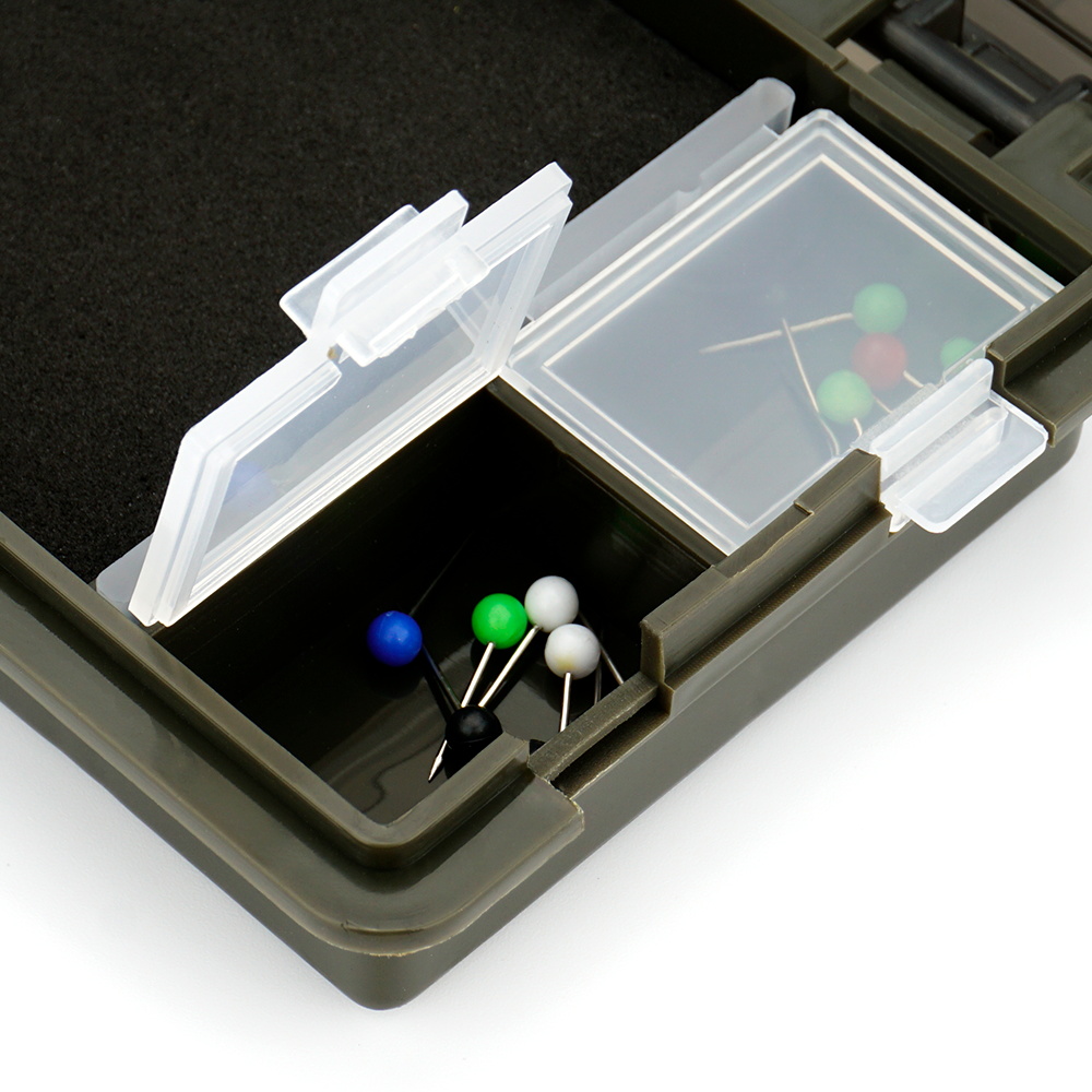 Hirisi Carp Fishing Tackle Box - Fishing Kayak Crate review and price
