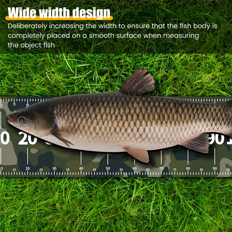 1pcs Fishing Ruler PVC Waterpr - Fishing Kayak Crate review and price