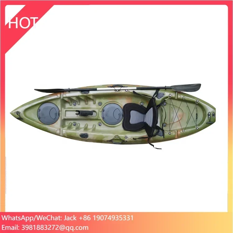 Vicking 9ft Special Single Sea - Fishing Kayak Sit In review and price
