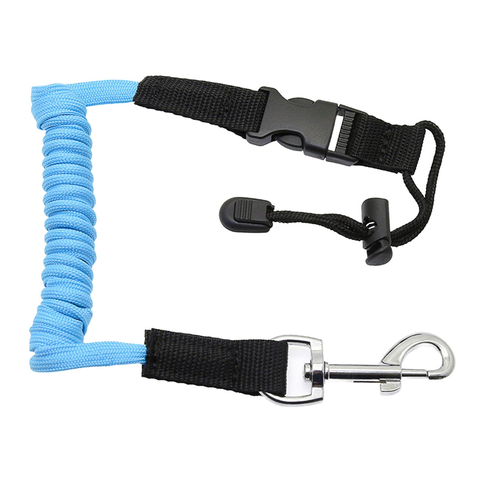 Kayak Paddle Leash Bungee Cord - Fishing Kayak Paddle Leash review and price