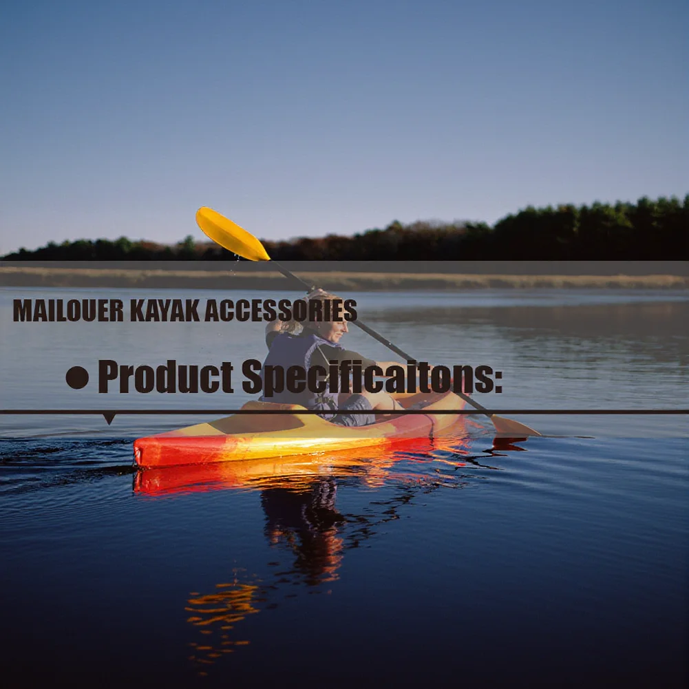 1pcs Portable Foldable For Kay - Fishing Kayak Storage Bag review and price