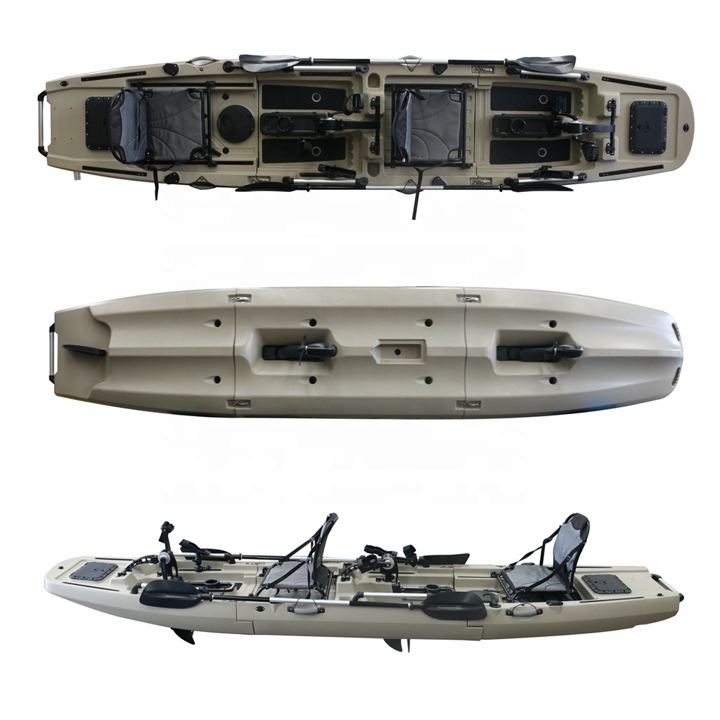 Person Fishing Pedal Kayak Vic - Fishing Kayak Sit In review and price
