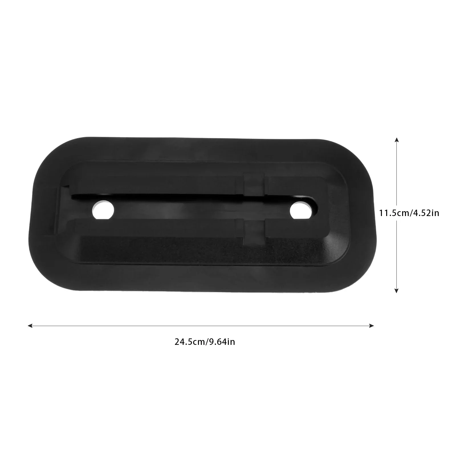 1 Pc PVC Slide-in Central Fin  - Fishing Kayak Paddle review and price