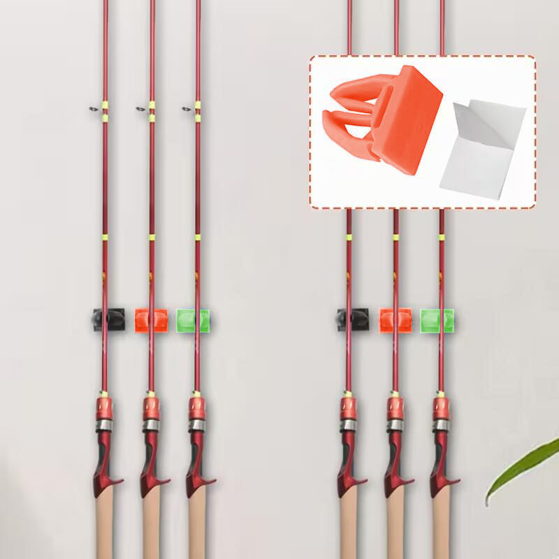 Quick Release Clip With Strap  - Fishing Kayak Rod Holder review and price