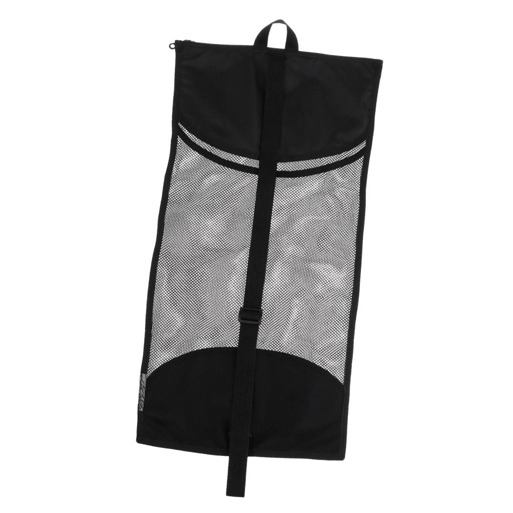 Nylon Mesh Scuba Diving Gear B - Fishing Kayak Storage Bag review and price