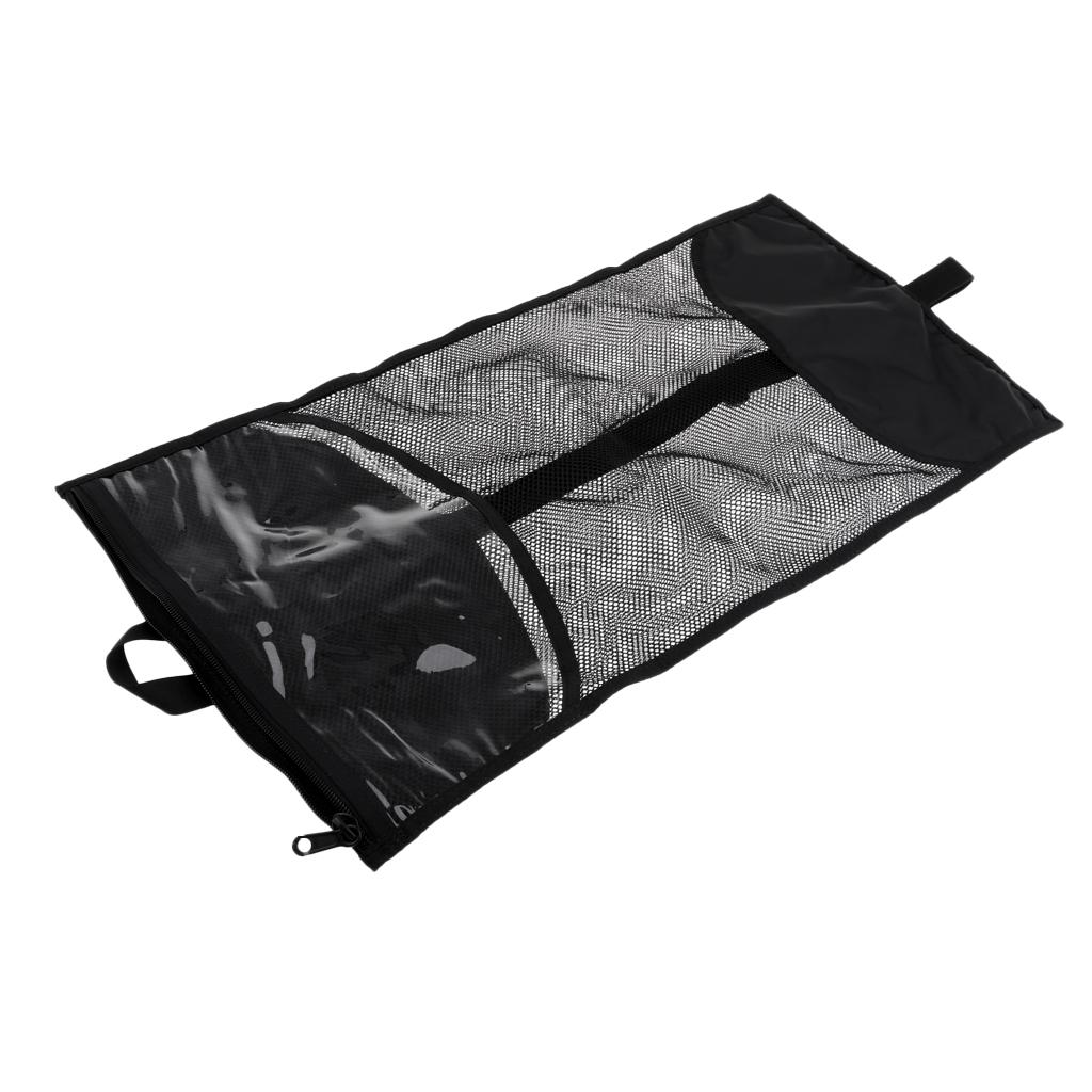 Nylon Mesh Scuba Diving Gear B - Fishing Kayak Storage Bag review and price