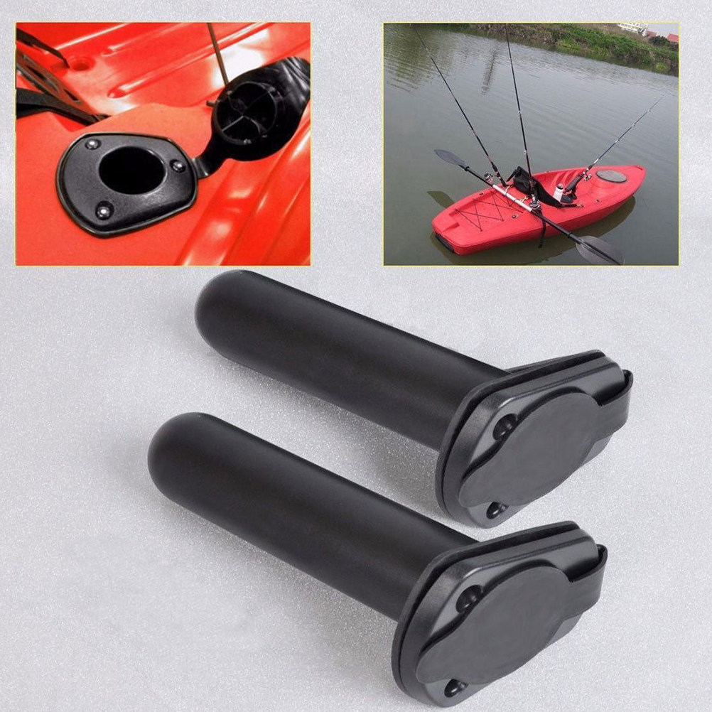 ABS Flush Mount Rod Holder for - Fishing Kayak Rod Holder review and price