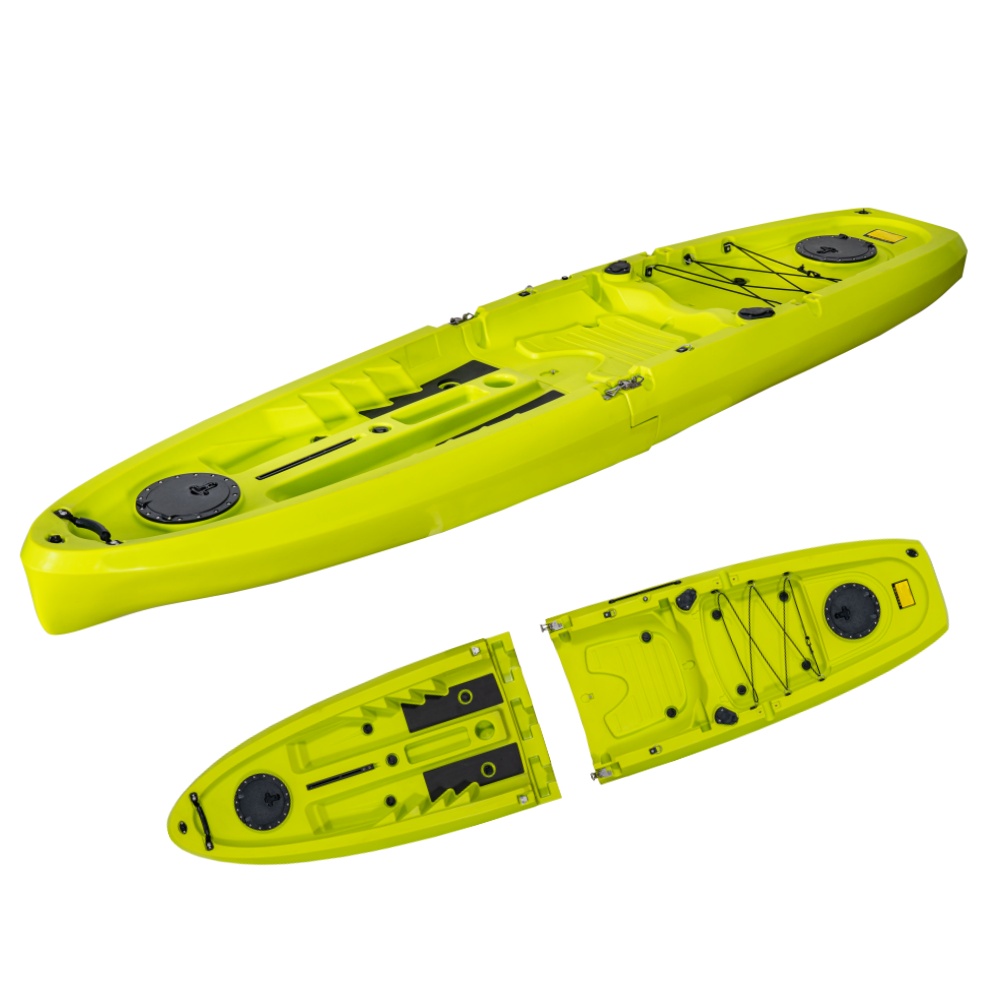 2025 NEW Modular Kayak 11ft Si - Fishing Kayak Sit In review and price