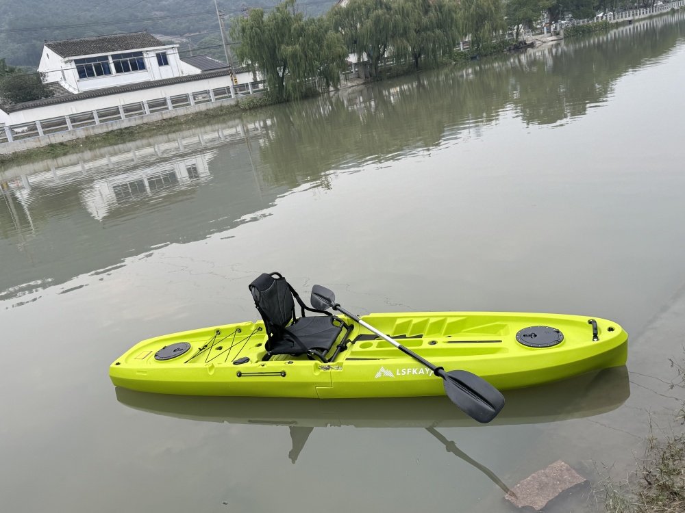 2025 NEW Modular Kayak 11ft Si - Fishing Kayak Sit In review and price