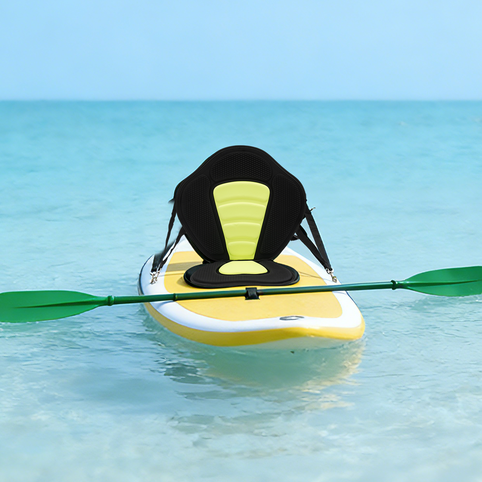 Ergonomic High Back Paddle Boa - Fishing Kayak Storage Bag review and price