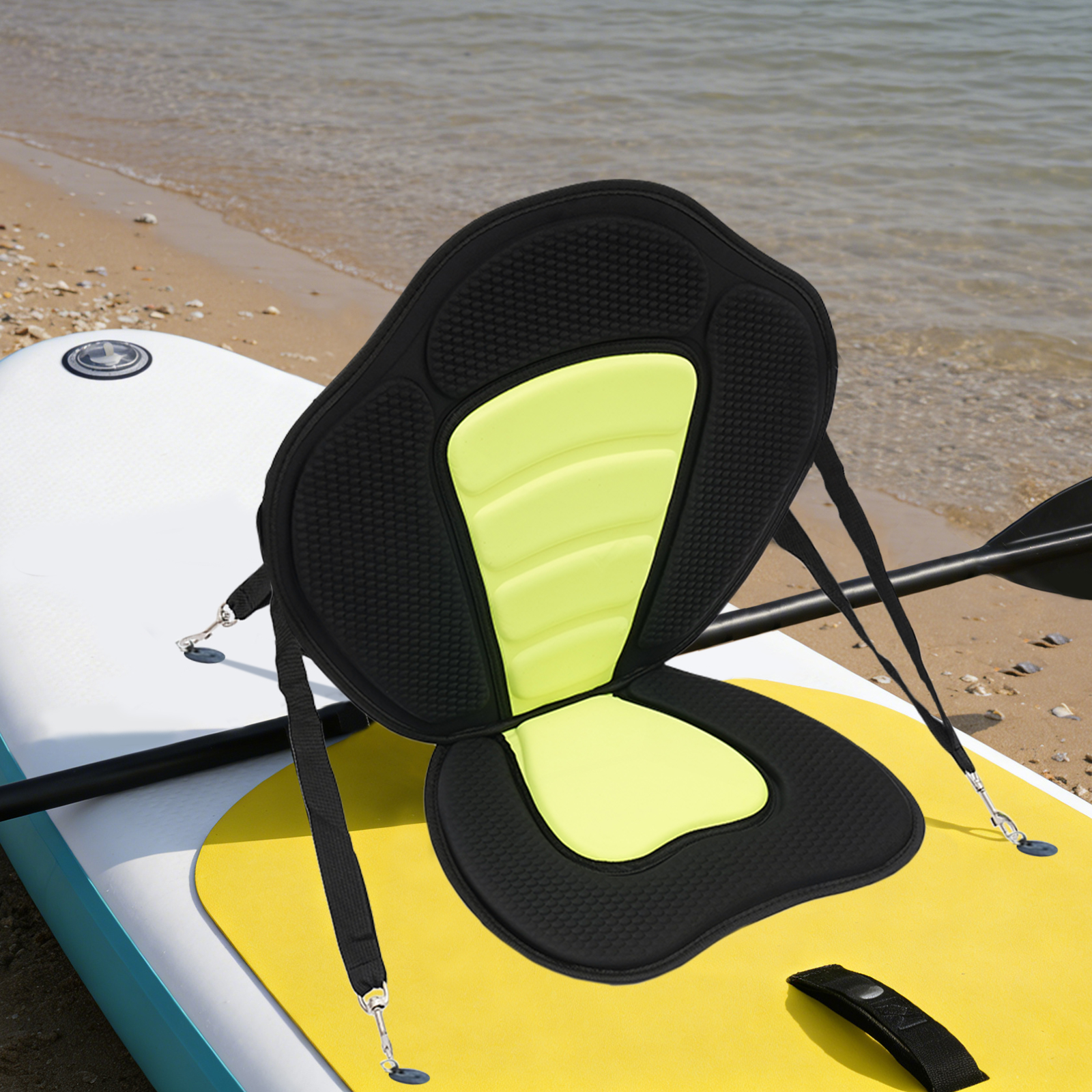 Ergonomic High Back Paddle Boa - Fishing Kayak Storage Bag review and price