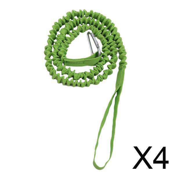 Elastic Kayak Paddle Leash Adj - Fishing Kayak Paddle Leash review and price