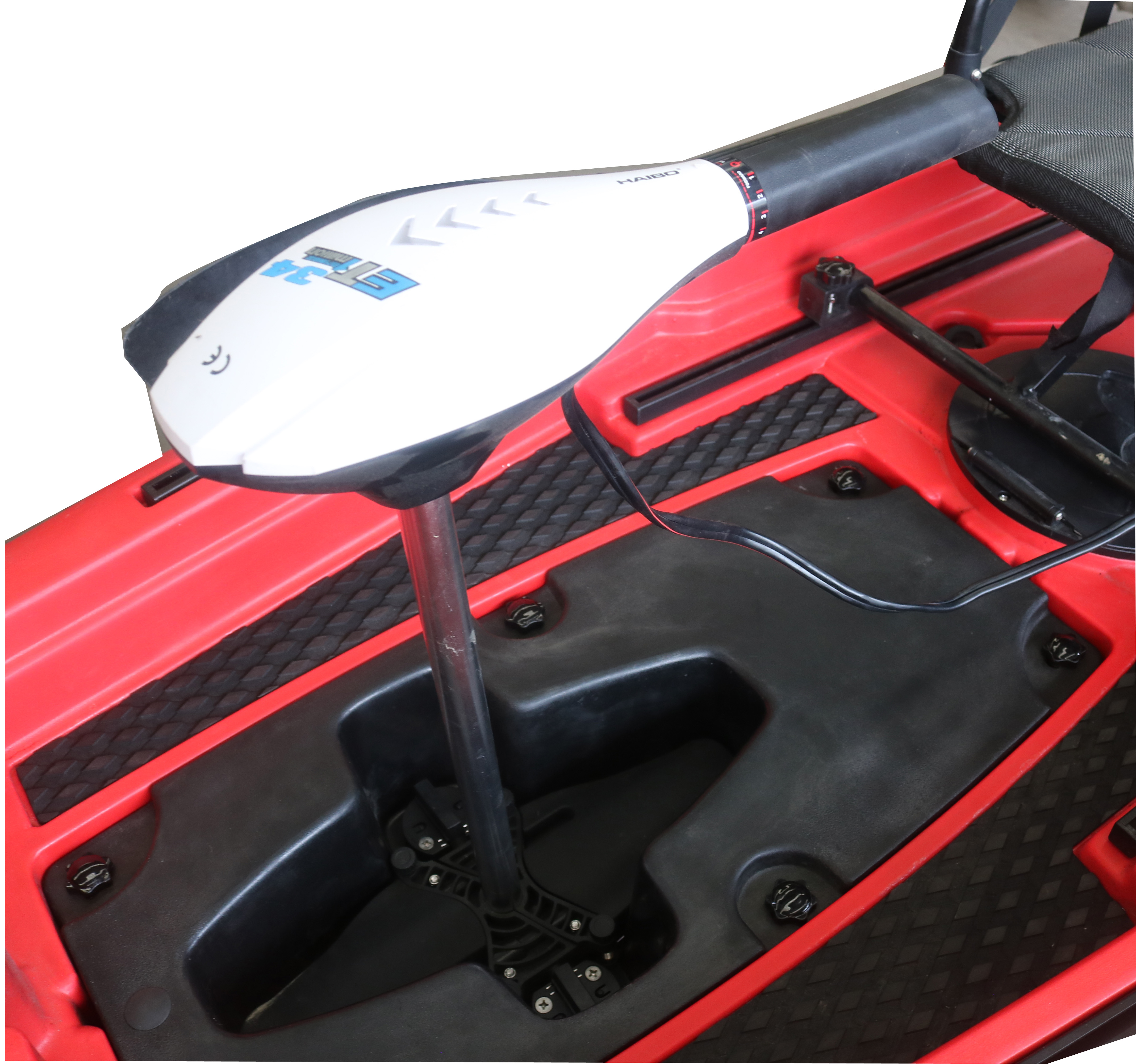 34lbs Electric Trolling Motor  - Fishing Kayak Trolling Motor review and price