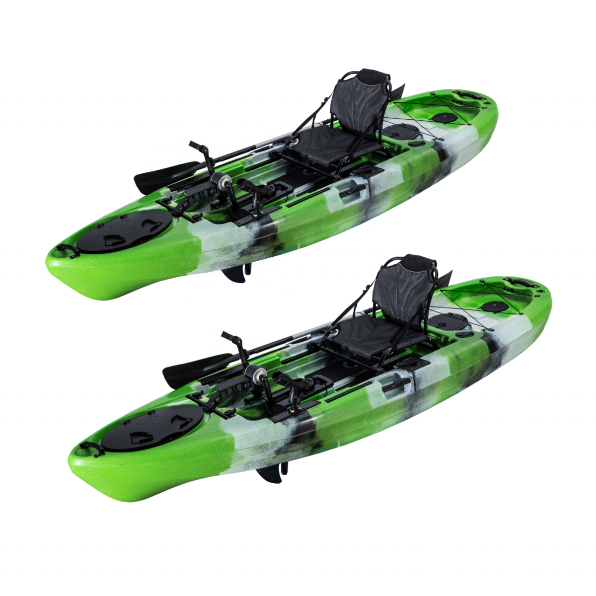 10FT Classic Pedal Fishing Kay - Fishing Kayak Pedal Drive review and price