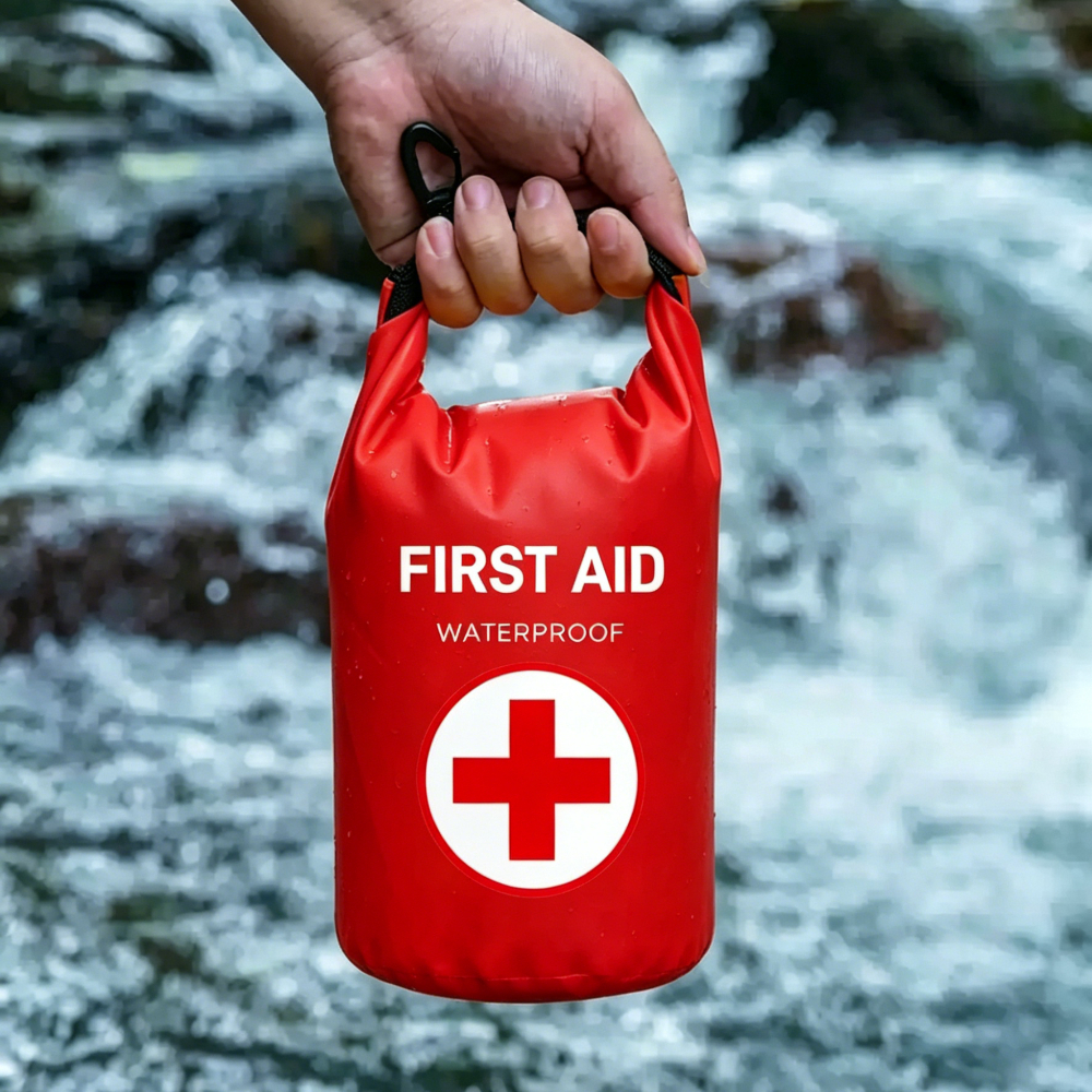 2L Waterproof First Aid Bag Ro - Fishing Kayak Storage Bag review and price