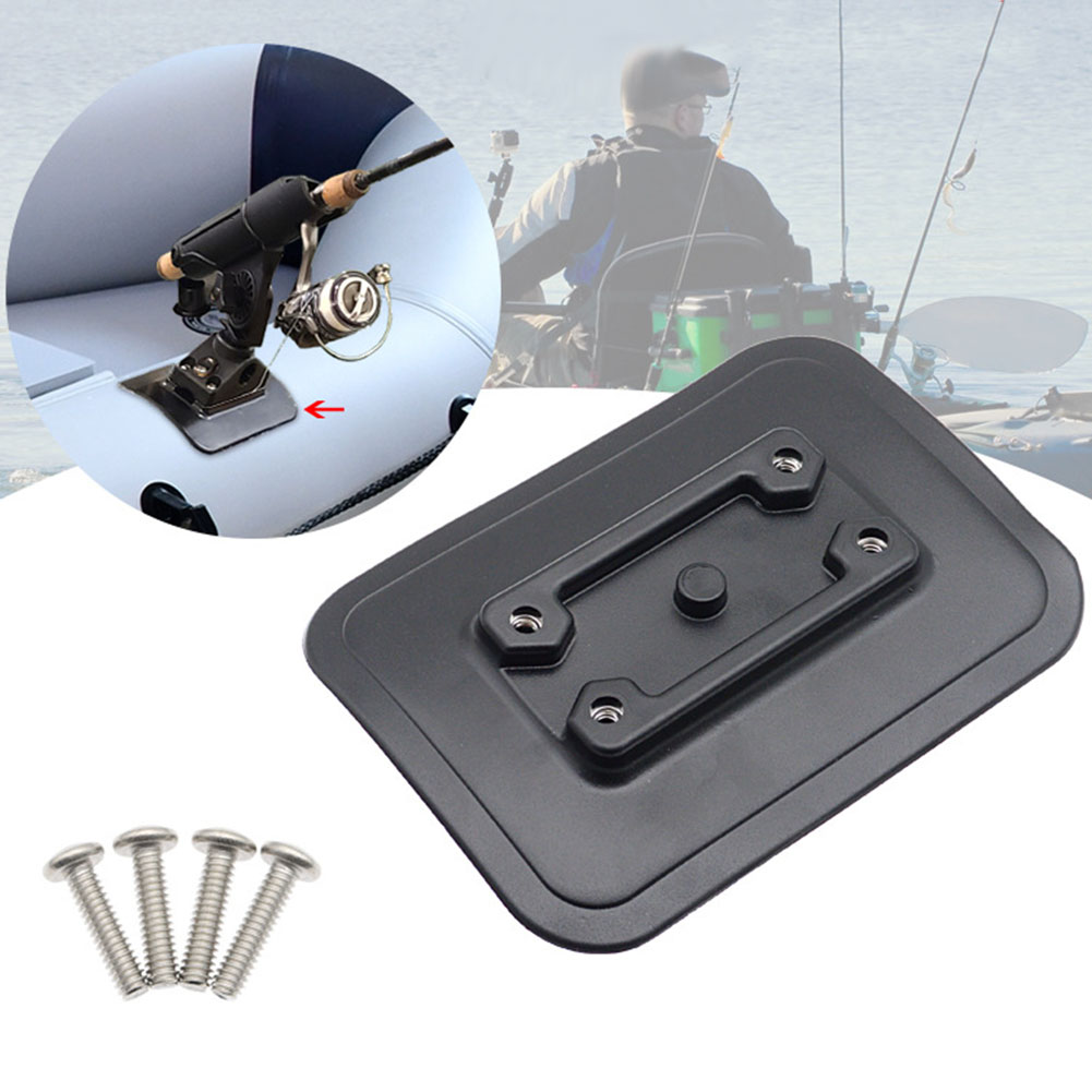 1 Pc Inflatable Boat Fishing R - Fishing Kayak Fish Finder Mount review and price