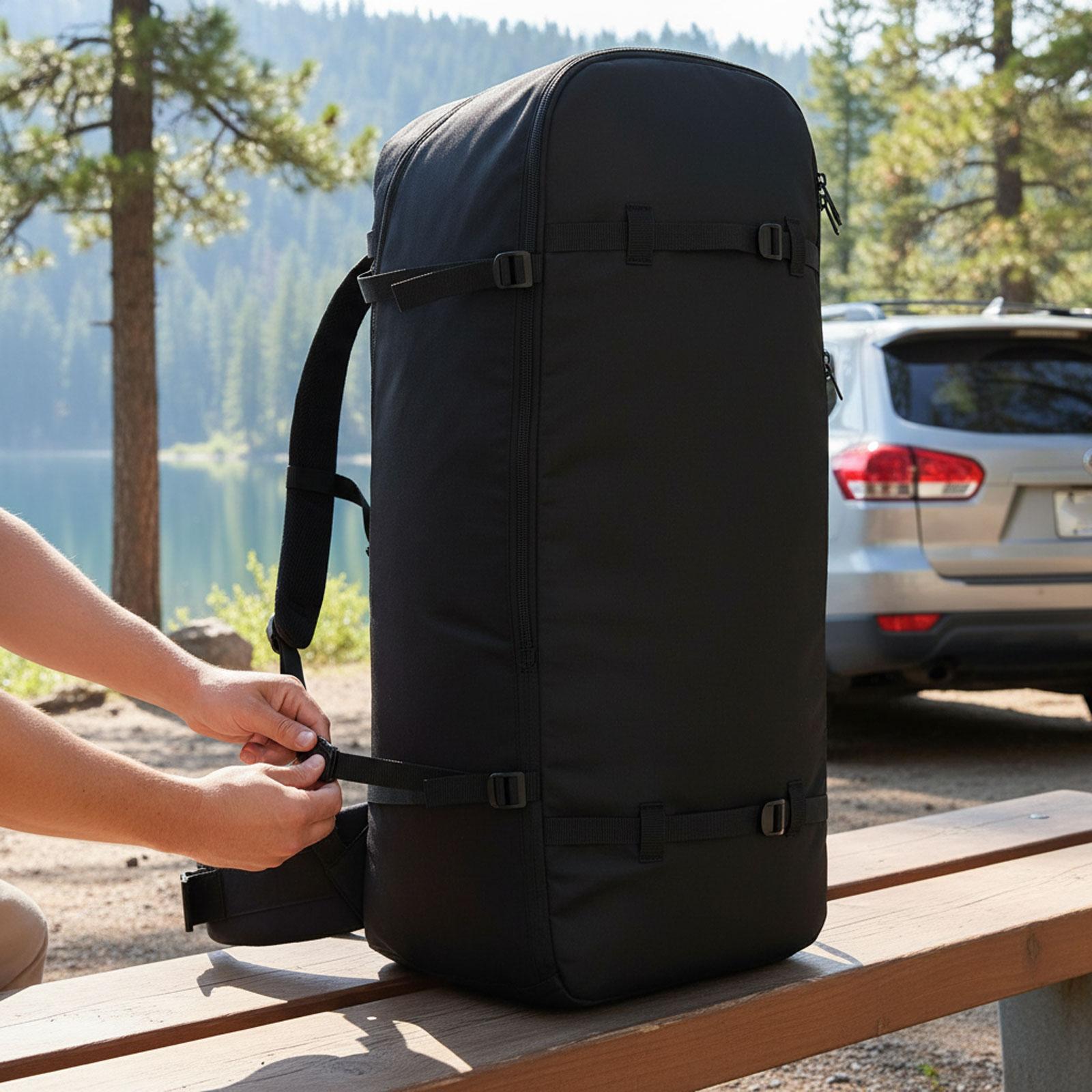 Adjustable Paddleboard Bag Ruc - Fishing Kayak Paddle review and price