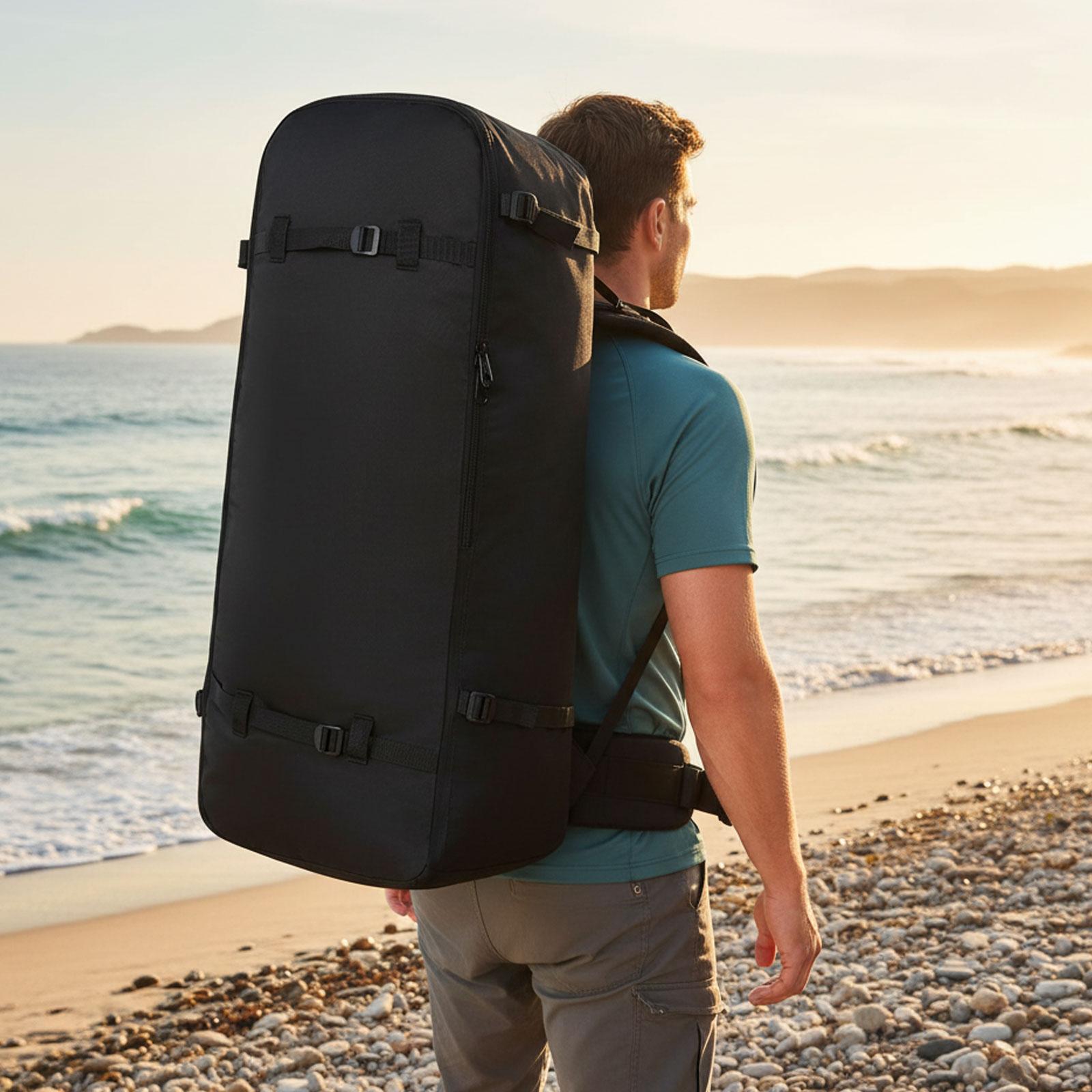 Adjustable Paddleboard Bag Ruc - Fishing Kayak Paddle review and price