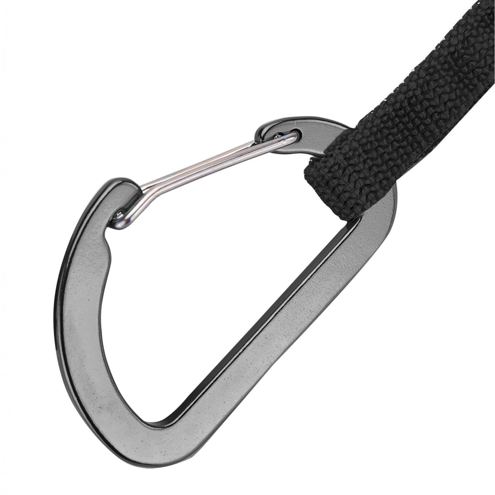 Stretchable Nylon Paddle Leash - Fishing Kayak Paddle Leash review and price