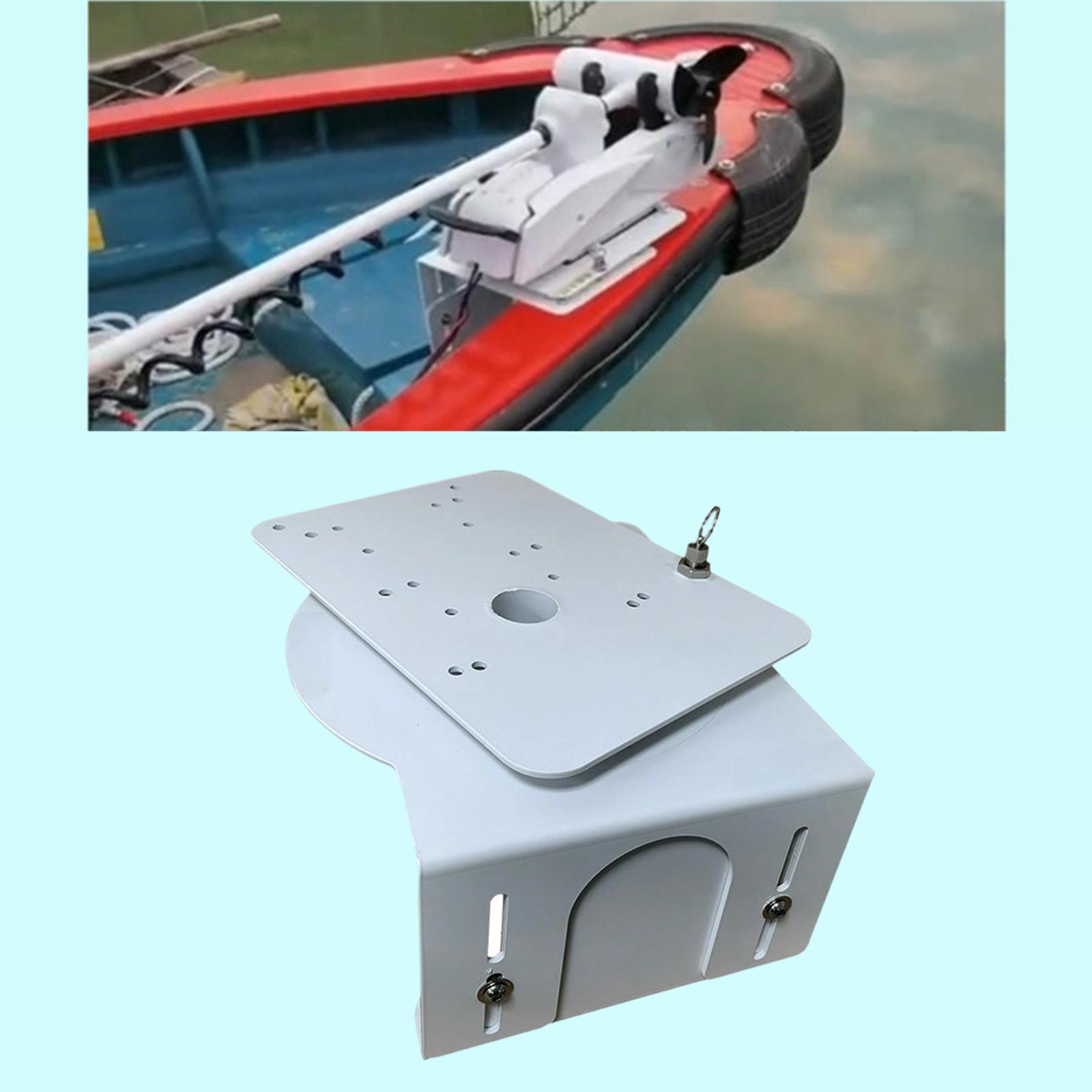 Stainless Steel Trolling Motor - Fishing Kayak Trolling Motor review and price