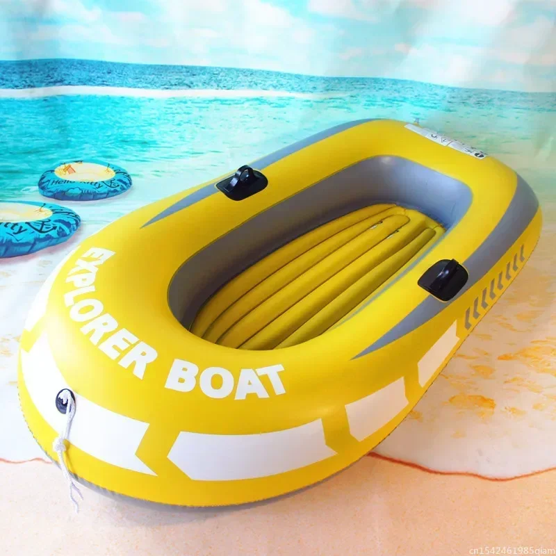 Adults Inflatable newBoat Kaya - Fishing Kayak Inflatable review and price
