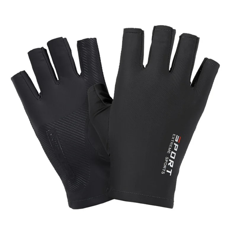 1 Pair Unisex Half Finger Glov - Fishing Kayak Sit On Top review and price