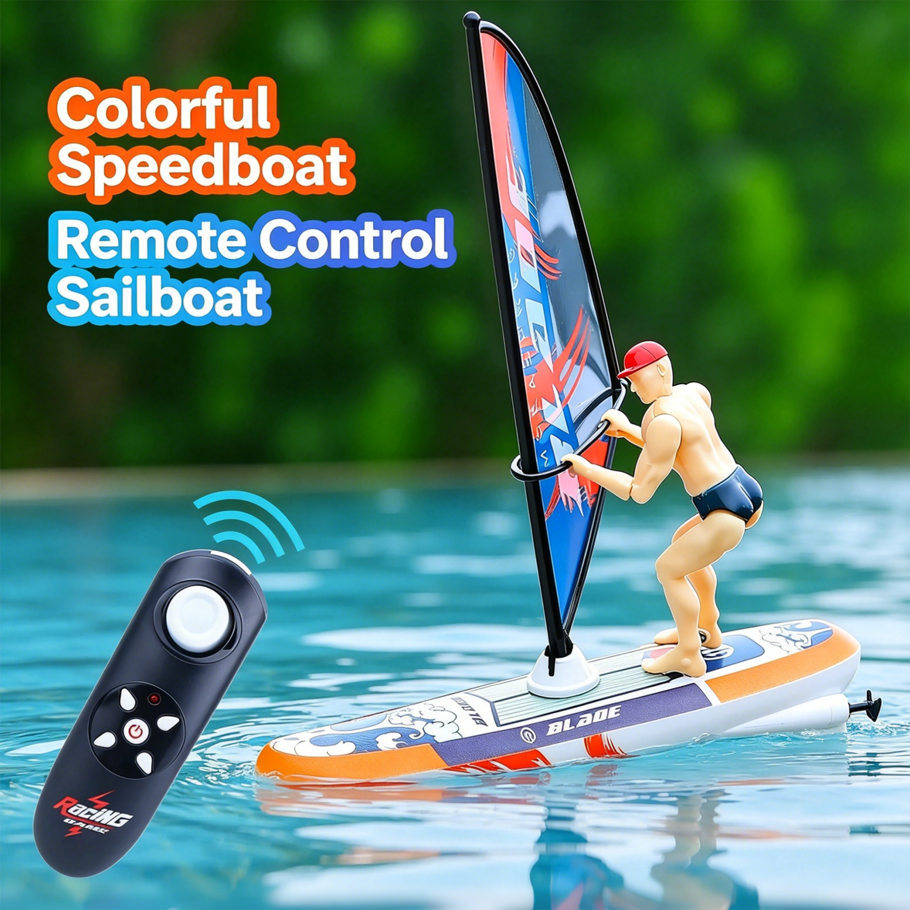 Remote Control Speedboat 2.4G  - Fishing Kayak Sit On Top review and price