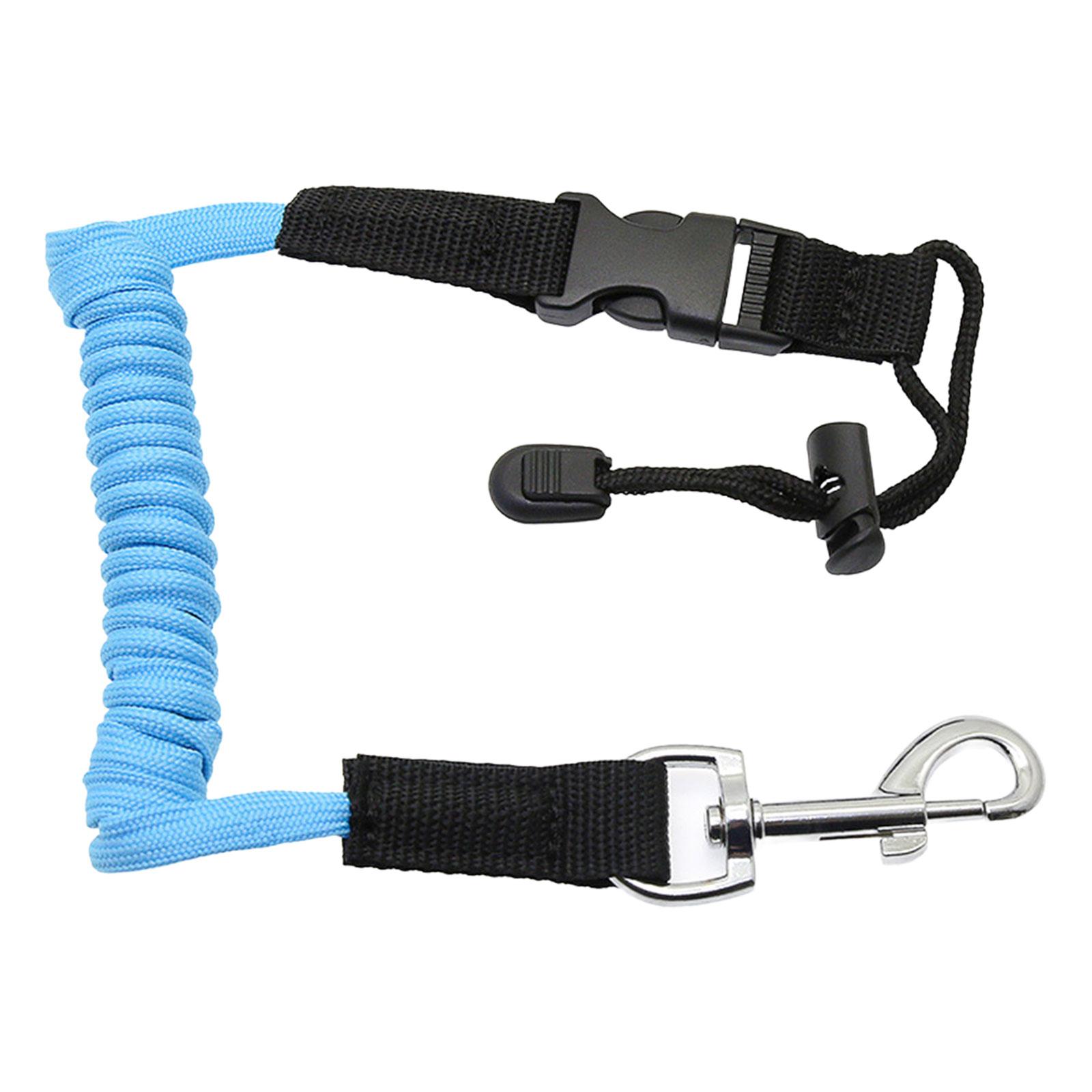 Stretchable Kayak Paddle Leash - Fishing Kayak Paddle Leash review and price