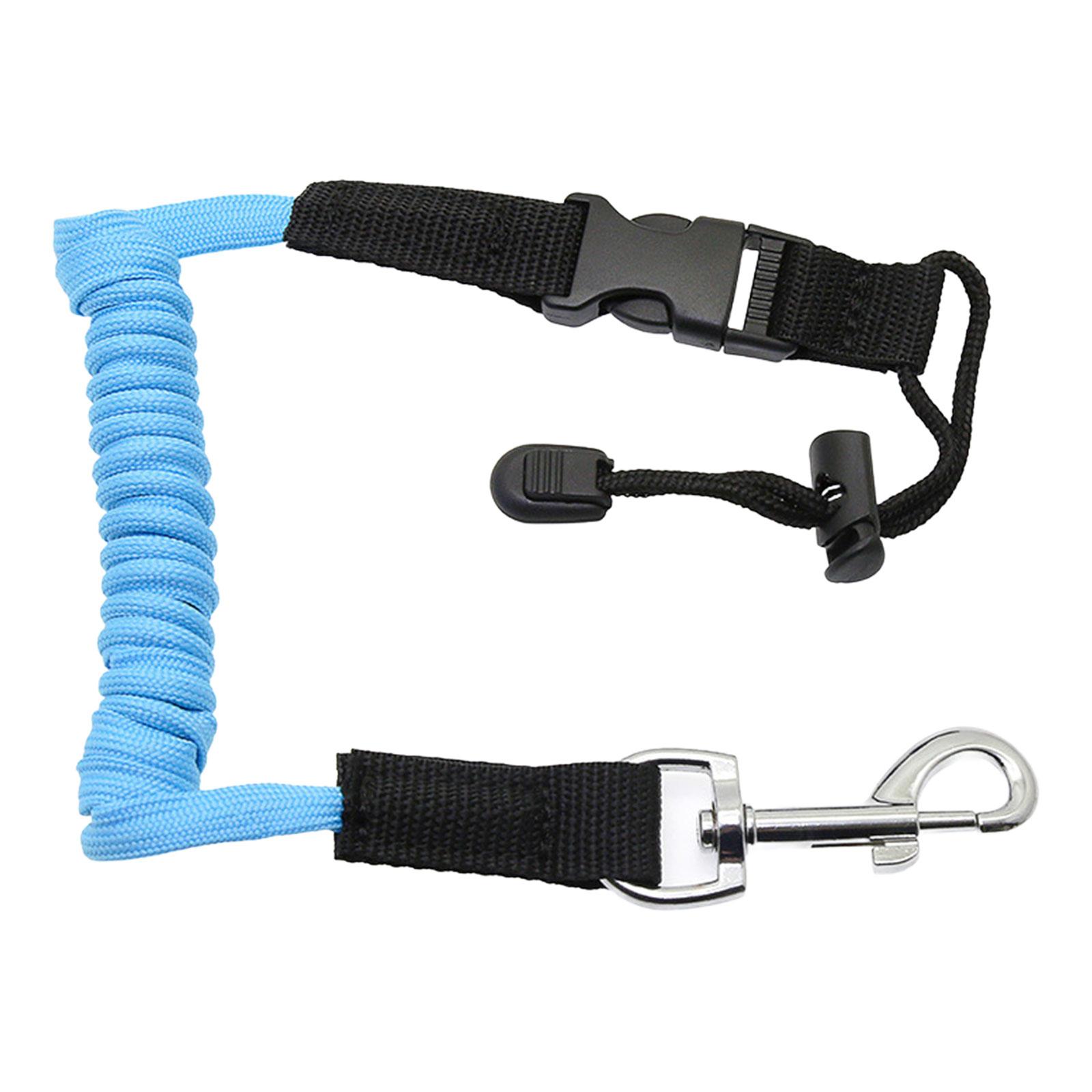 Stretchable Kayak Paddle Leash - Fishing Kayak Paddle Leash review and price