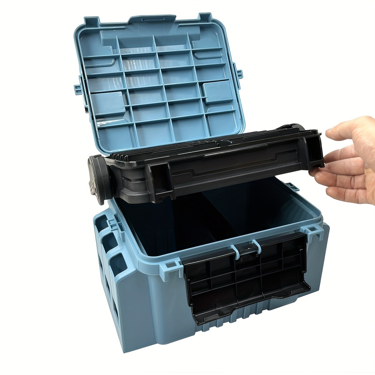 Multifunctional bait fishing b - Fishing Kayak Crate review and price