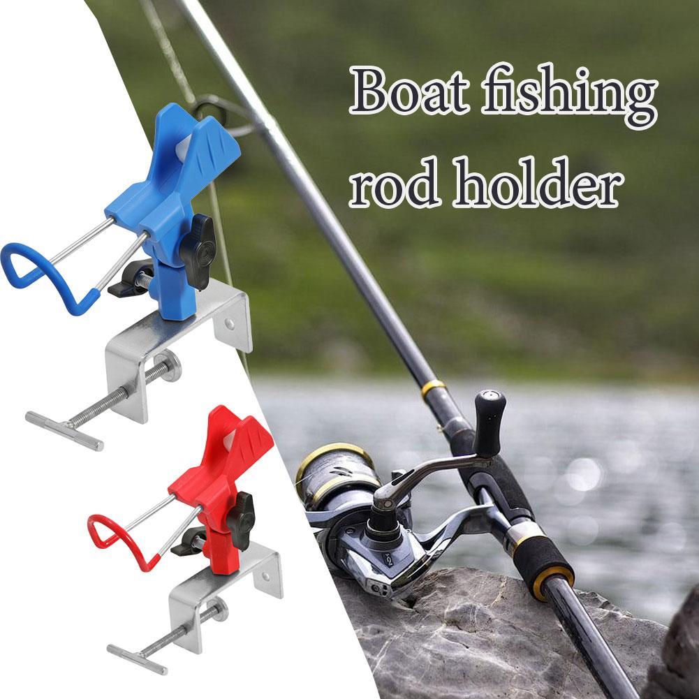Boat Fishing Rod Holder with C - Fishing Kayak Rod Holder review and price