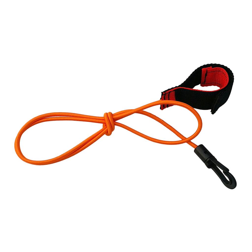 Elastic Bungee Rope Paddle Lea - Fishing Kayak Paddle Leash review and price