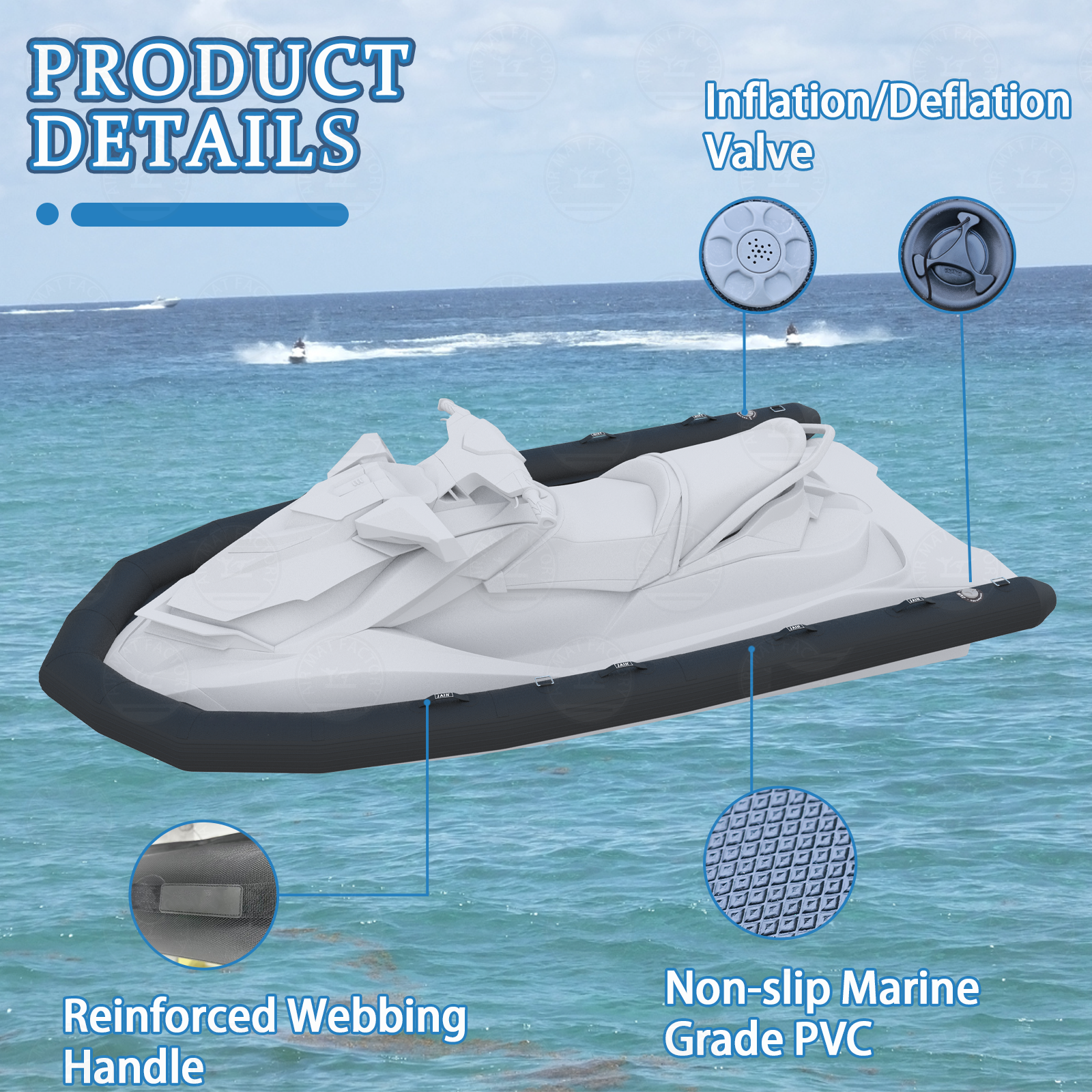 Stock! Hot Selling Inflatable  - Fishing Kayak Inflatable review and price