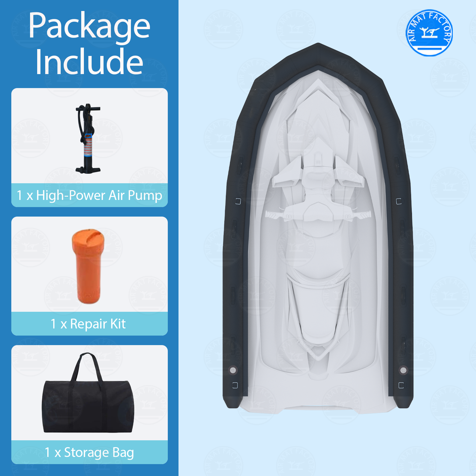 Stock! Hot Selling Inflatable  - Fishing Kayak Inflatable review and price