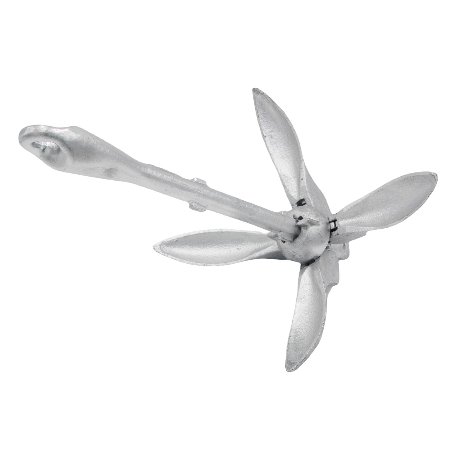 Collapsible Boat Anchor Equipm - Fishing Kayak Anchor review and price