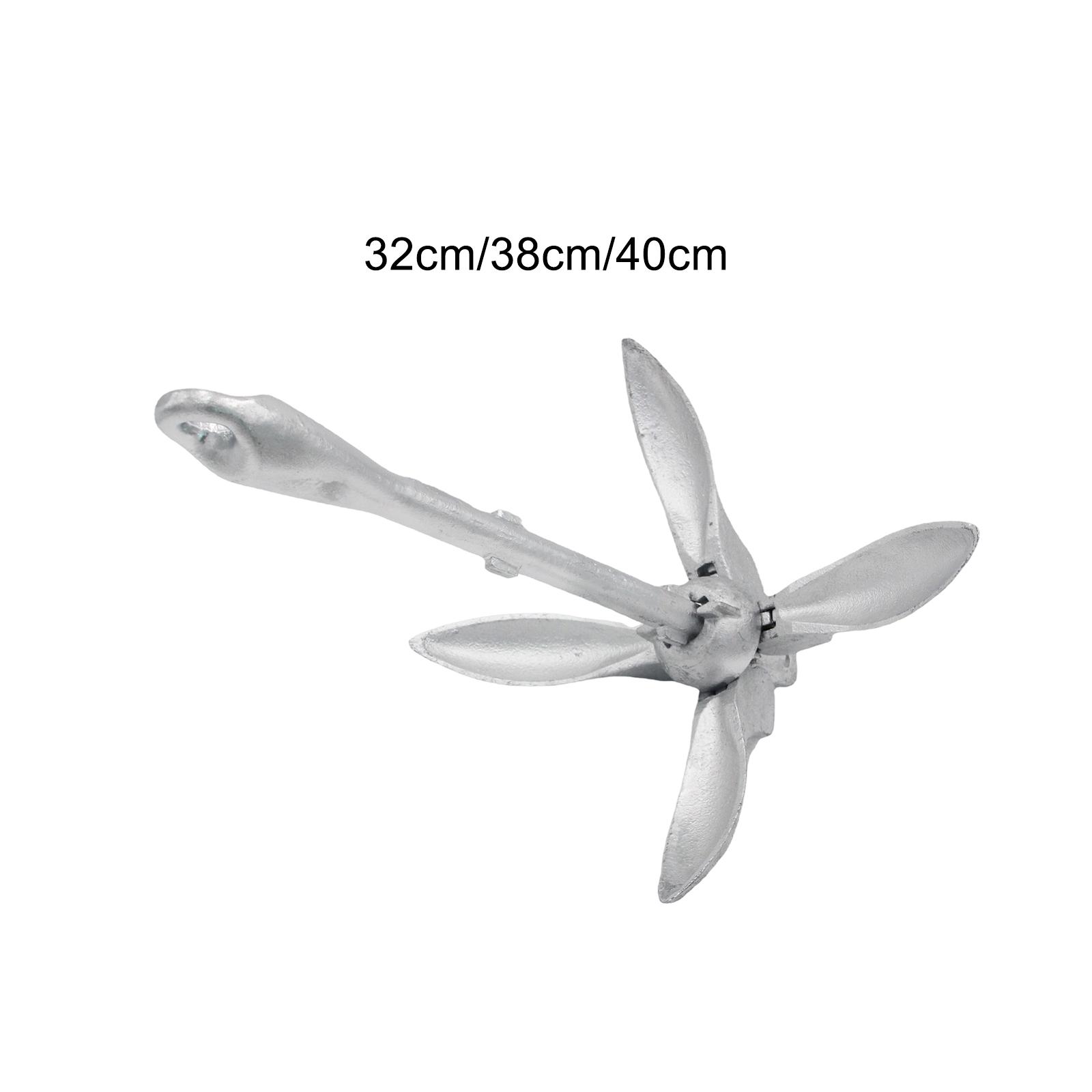 Collapsible Boat Anchor Equipm - Fishing Kayak Anchor review and price