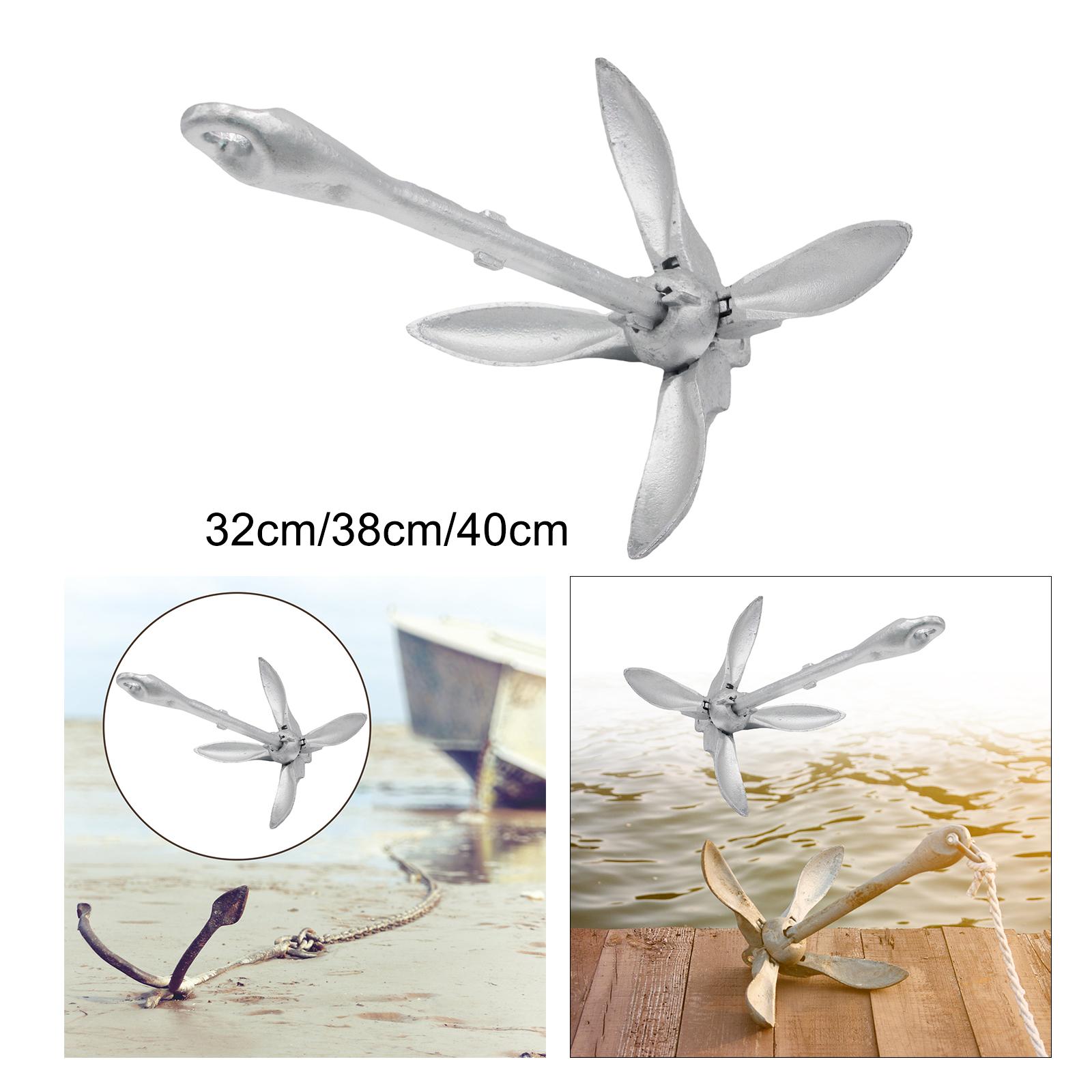 Collapsible Boat Anchor Equipm - Fishing Kayak Anchor review and price