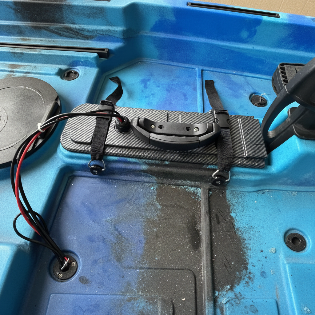 Electric Trolling Motor for Pr - Fishing Kayak Trolling Motor review and price