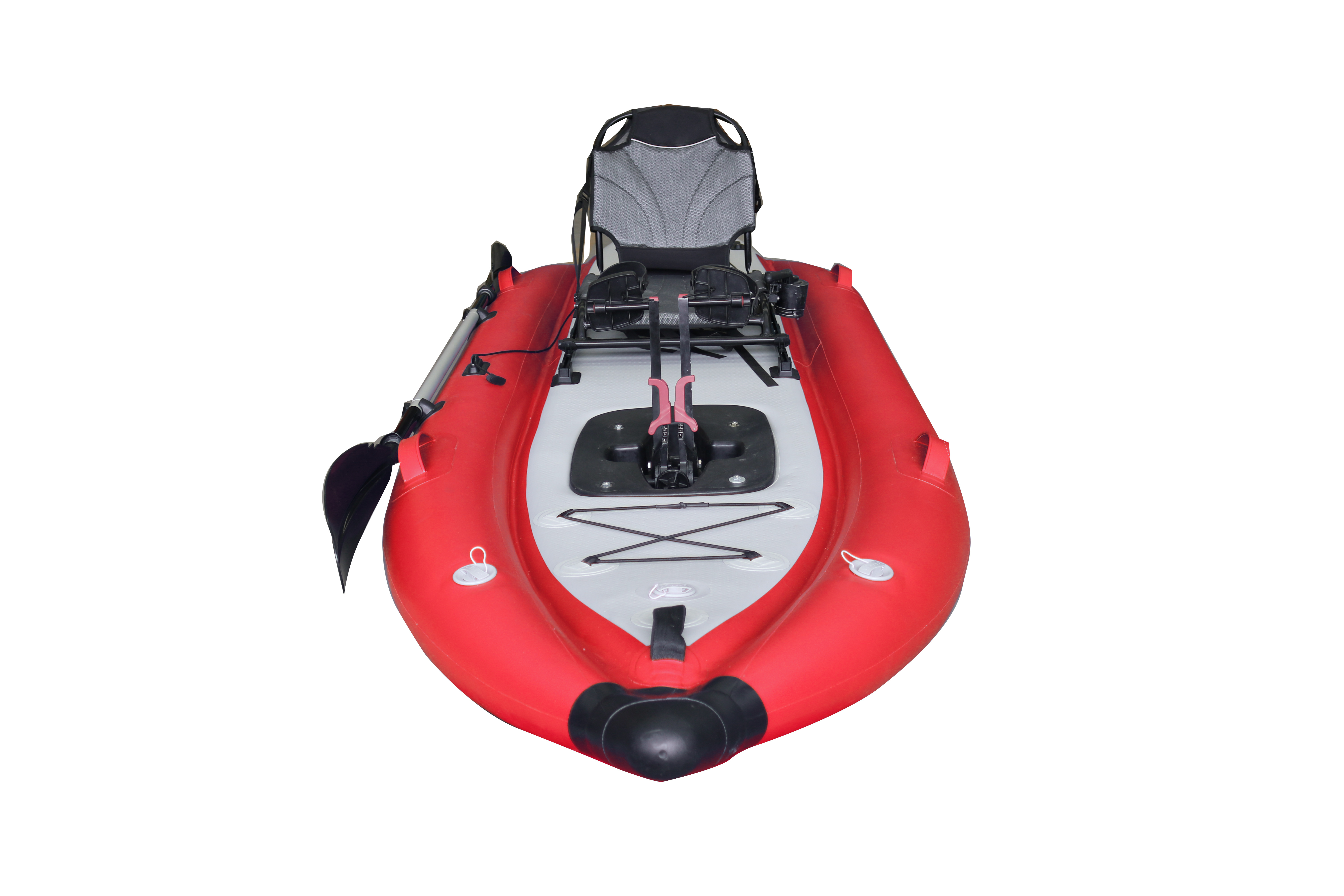Hot Sale Inflatable Fishing Pe - Fishing Kayak Sit In review and price