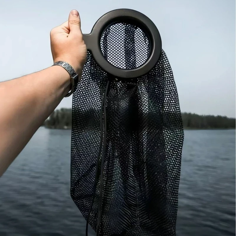 Multifunction Fishing Bucket L - Fishing Kayak Crate review and price
