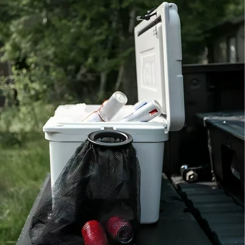 Multifunction Fishing Bucket L - Fishing Kayak Crate review and price