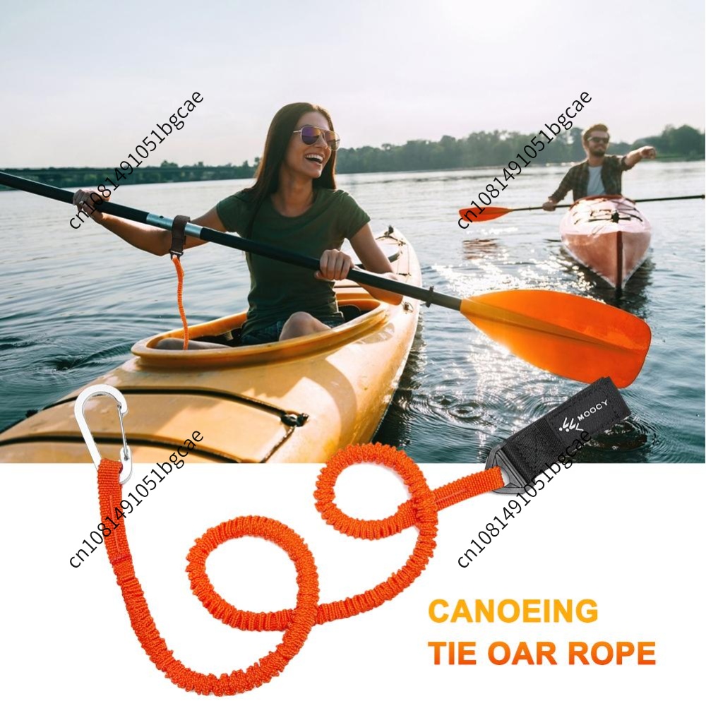 Kayak Paddle Leash Nylon Safet - Fishing Kayak Paddle Leash review and price