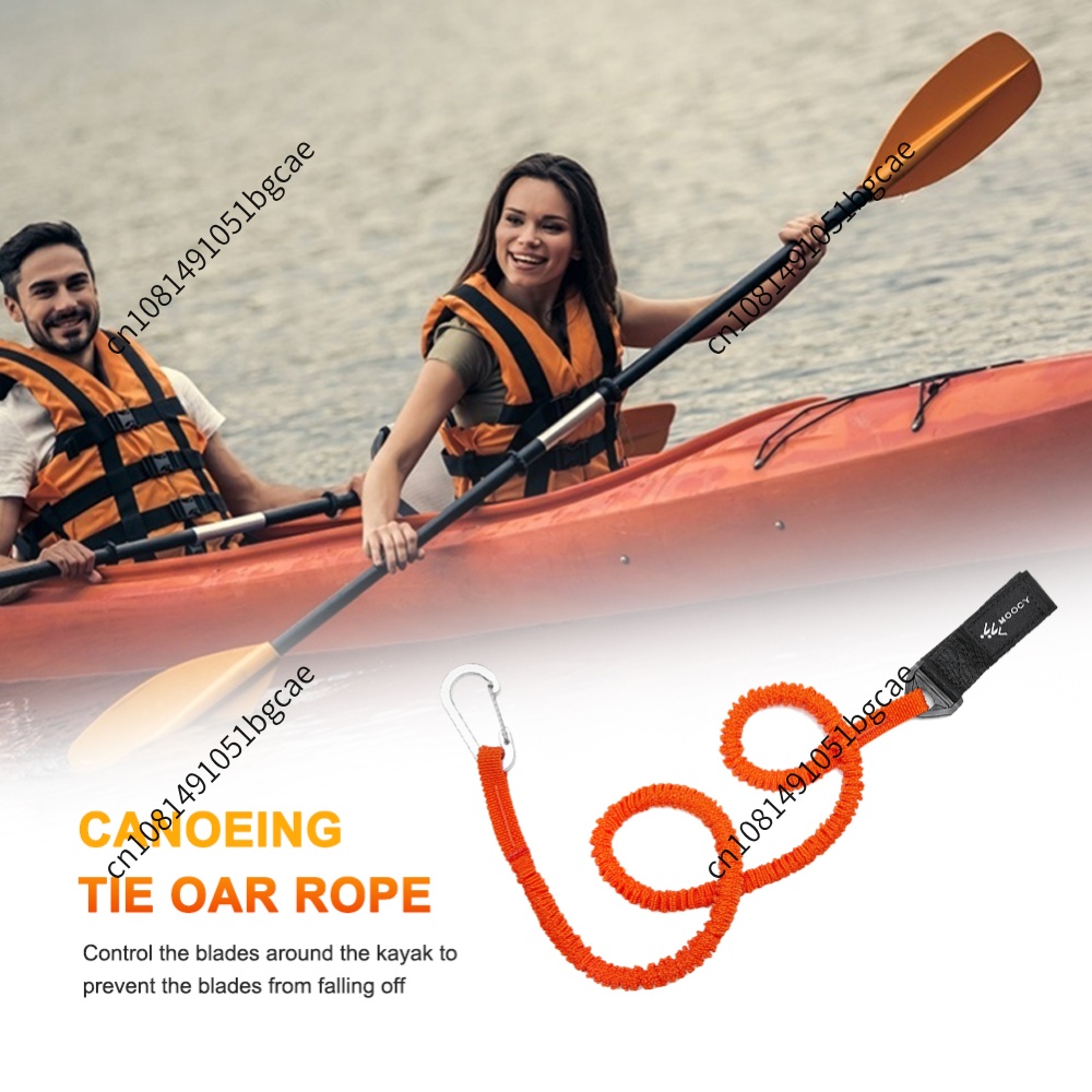 Kayak Paddle Leash Nylon Safet - Fishing Kayak Paddle Leash review and price