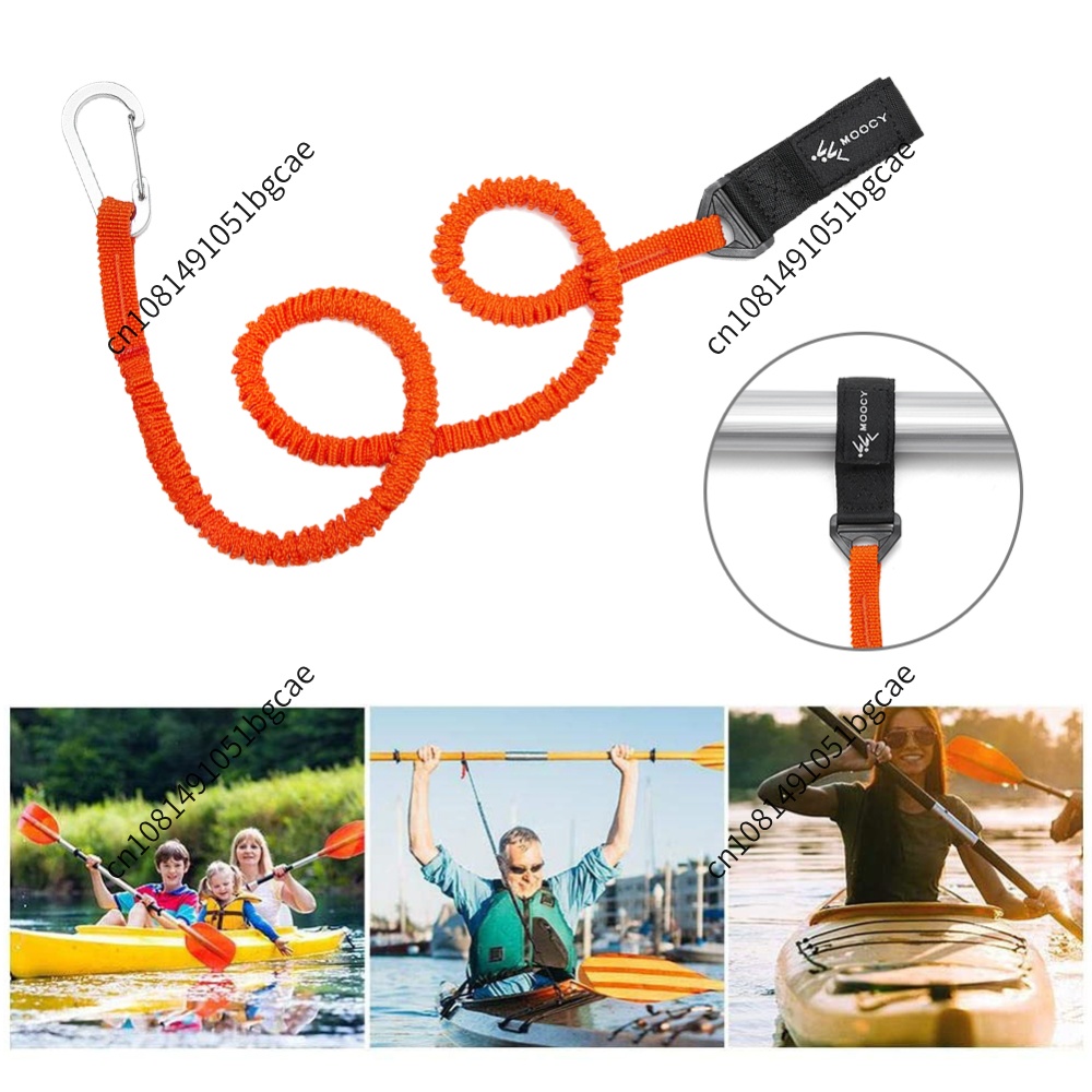 Kayak Paddle Leash Nylon Safet - Fishing Kayak Paddle Leash review and price